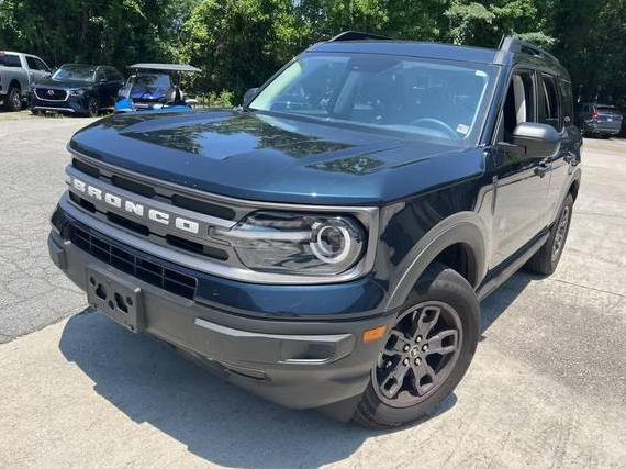 FORD BRONCO SPORT 2022 3FMCR9B64NRD42451 image